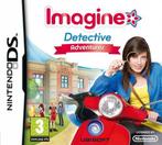 Imagine Detective Adventures (Nintendo DS nieuw), Spelcomputers en Games, Games | Nintendo DS, Nieuw, Ophalen of Verzenden