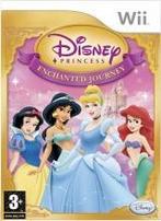 Disney Princess: De Betoverende Reis (Enchanted Jouney) Wii, Spelcomputers en Games, Games | Nintendo Wii, 1 speler, Ophalen of Verzenden