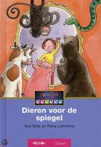 Dieren voor de spiegel / Raketjes Kern 11 / 2 9789027661876, Verzenden, Gelezen, Riet Wille