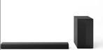 LG DS60T – 2.1-kanaals Soundbar met draadloze subwoofer, Ophalen, Met externe subwoofer, Zo goed als nieuw