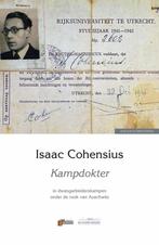 9789493028791 Kampdokter Isaac Cohensius, Verzenden, Nieuw, Isaac Cohensius