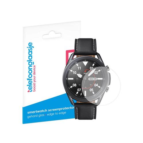 Screenprotector voor Samsung Galaxy Watch 3, Telecommunicatie, Mobiele telefoons | Toebehoren en Onderdelen, Bescherming, Nieuw