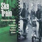 cd - Various - Ska Train, Verzenden, Zo goed als nieuw