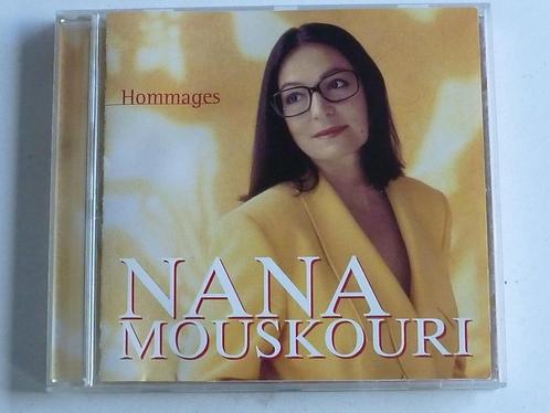Nana Mouskouri - Hommages, Cd's en Dvd's, Cd's | Pop, Verzenden