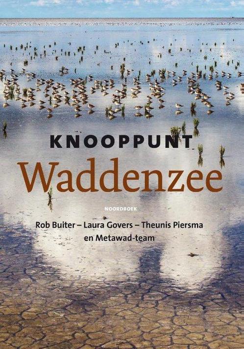 9789056153786 Knooppunt Waddenzee | Tweedehands, Boeken, Studieboeken en Cursussen, Zo goed als nieuw, Verzenden