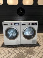 TOPDEAL! Bosch 9KG IDOS Wasmachine Bosch 9KG Warmtepompdrogr, Energieklasse A of zuiniger, 1200 tot 1600 toeren, Minder dan 85 cm