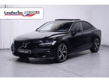 Volvo S60 B3 163pk R-Design Aut. Schuifdak NAP Va € 426/mnd beschikbaar voor biedingen