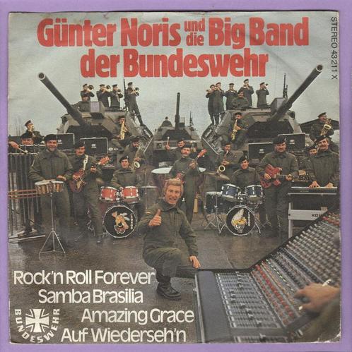 Günter Noris – Rockn Roll Forever / Samba Brasilia / ..., Cd's en Dvd's, Vinyl Singles, Verzenden
