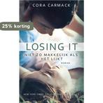 Losing it / Losing it / 1 9789021458724 Cora Carmack, Verzenden, Gelezen, Cora Carmack