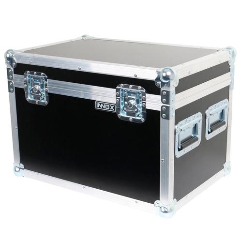 Innox FCTC060 universele flightcase S 600x400x400 mm, Sieraden, Tassen en Uiterlijk, Koffers, Verzenden