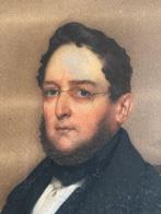 École européenne (XIX) - Portrait