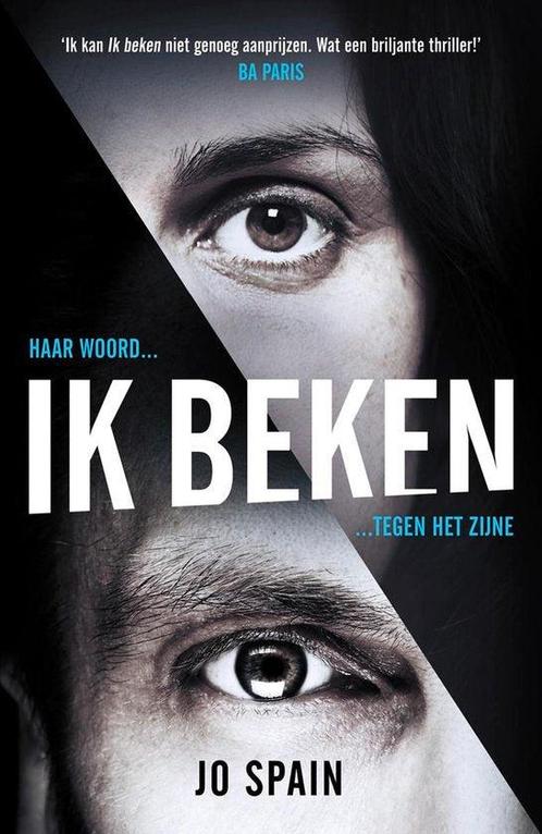 Ik beken, Boeken, Overige Boeken, Ophalen of Verzenden