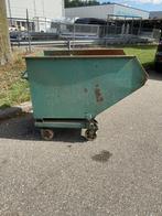 Gebruikte Kantelbakken, Kantelbak, Kiepbak, Kiepcontainer, Ophalen, Gebruikt, 100 cm of meer, 60 cm of meer