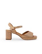 di Lauro sandalen dames 42 goud/zilver, Kleding | Dames, Schoenen, Di Lauro, Verzenden, Nieuw