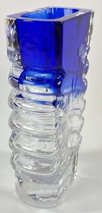 Vaas - Glas - ., Antiek en Kunst, Antiek | Glas en Kristal