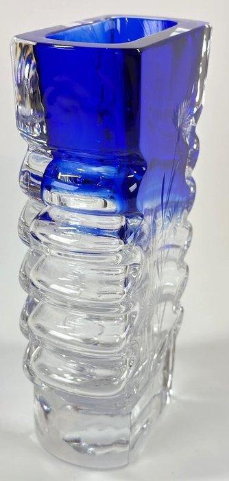 Vaas - Glas - ., Antiek en Kunst, Antiek | Glas en Kristal