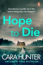 Hope to Die / DI Fawley 9780241990162 Cara Hunter, Verzenden, Zo goed als nieuw, Cara Hunter