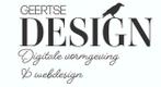 Geertse Design - Vormgeving en webdesign