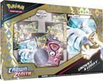 Pokemon - Crown Zenith - Unown V/Lugia V Special Collection, Hobby en Vrije tijd, Verzamelkaartspellen | Pokémon, Nieuw, Boosterbox