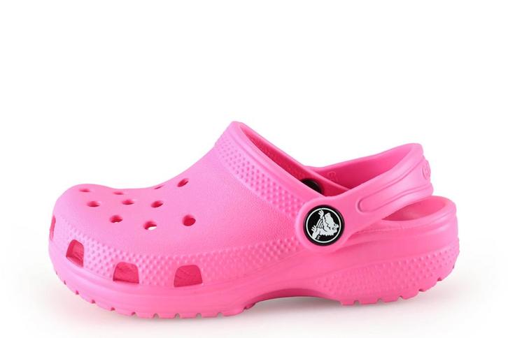 Crocs Instappers in maat 30 Roze | 10% korting, Kinderen en Baby's, Kinderkleding | Schoenen en Sokken, Jongen of Meisje, Zo goed als nieuw