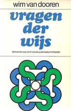 Vragenderwijs 9789023212034 Dooren, Verzenden, Gelezen, Dooren
