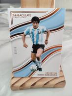 Panini Immaculate /60 Diego Maradona - 2 Card, Nieuw