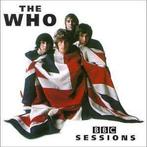 cd - The Who - BBC Sessions, Zo goed als nieuw, Verzenden
