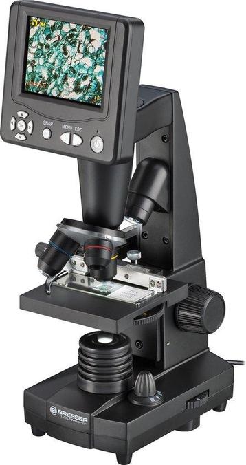 Bresser LCD microscoop 3.5 Inch beschikbaar voor biedingen