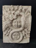 Reliëf, Altorilievo mitologico - 56 cm - Carrara marmer -