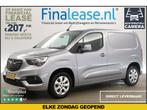 Opel Combo 1.5D L1H1 Airco Cruise Cam Carplay Trekh €207pm, Nieuw, Zilver of Grijs, Lease, Opel