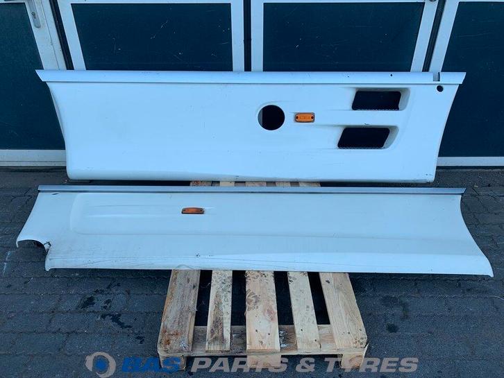 Sideskirt Set DAF XF105 1655059, Auto-onderdelen, Vrachtwagen-onderdelen, Gebruikt, DAF, Carrosserie en Plaatwerk, Ophalen