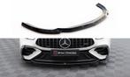 Voorspoiler V.1 Mercedes AMG GT43 Maxton Glans Zwart, Ophalen of Verzenden, Nieuw
