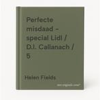 Perfecte misdaad - special Lidl / D.I. Callanach / 5, Boeken, Verzenden, Zo goed als nieuw, Helen Fields