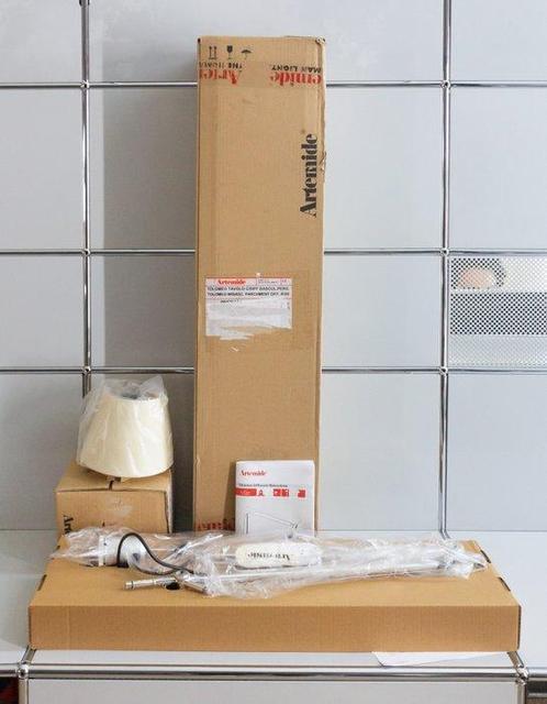Artemide - Michele De Lucchi, Giancarlo Fassina - Bureaulamp, Antiek en Kunst, Antiek | Lampen