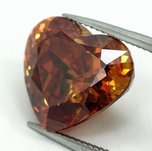 Sfaleriet - 18.21 ct - International Gemological Institute, Sieraden, Tassen en Uiterlijk, Edelstenen