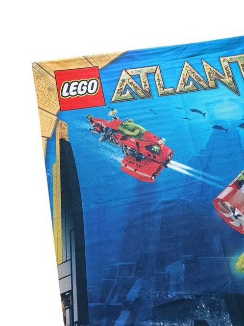 Lego Winkel display - Atlantis - Lego Atlantis Winkel, Kinderen en Baby's, Speelgoed | Duplo en Lego