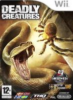 Deadly Creatures (Wii Games), Spelcomputers en Games, Games | Nintendo Wii, Ophalen of Verzenden, Zo goed als nieuw