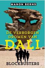 De verborgen dromen van Dali / Blockbusters 9789020674958, Verzenden, Gelezen, Manon Berns