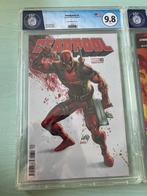 Deadpool (Vol. 9) #3 Rob Liefeld Variant + #4 Jan Bazaldua, Nieuw