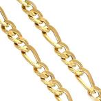 Halsketting - 18 karaat Geel goud, Sieraden, Tassen en Uiterlijk, Kettingen, Nieuw