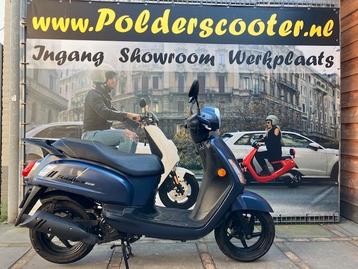 2e hands scooters Kymco /Sym/ Peugeot/Riva lx /VX50 te koop! beschikbaar voor biedingen