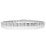 Armband - 14 karaat Witgoud - 1.35ct. tw. - Diamant -, Nieuw