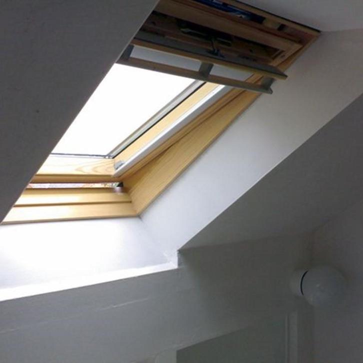 HR ++ isolatieglas voor Velux dakraam-t/m 1991 Velux type GG, Doe-het-zelf en Verbouw, Glas en Ramen, Nieuw, Ophalen of Verzenden