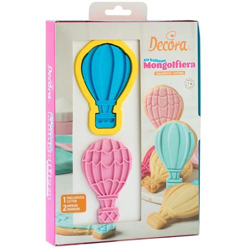 Koekjes Uitstekers Ballon, Hobby en Vrije tijd, Taarten en Cupcakes maken, Nieuw, Verzenden