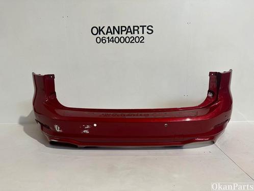 Ford Focus Station ST-line achterbumper JX7B-17906-B, Auto-onderdelen, Carrosserie en Plaatwerk, Gebruikt, Ford, Achter, Bumper