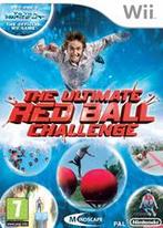 The Ultimate Red Ball Challenge [Wii], Spelcomputers en Games, Games | Nintendo Wii, Ophalen of Verzenden, Zo goed als nieuw