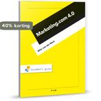 Marketing.com 4.0 9789001877545 Wim van der Mark, Boeken, Verzenden, Zo goed als nieuw, Wim van der Mark