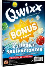Qwixx - Bonus Scorebloks | White Goblin Games -, Hobby en Vrije tijd, Nieuw, Verzenden