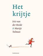 Boek Het krijtje 9789056377397, Verzenden, Zo goed als nieuw