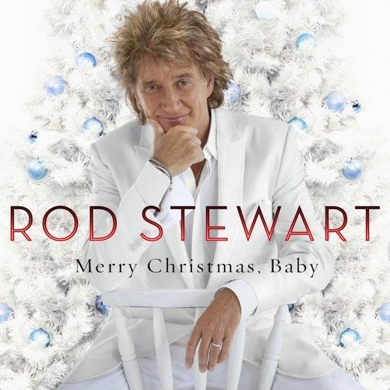 Rod Stewart - Merry Christmas, Baby - CD, Cd's en Dvd's, Cd's | Overige Cd's, Verzenden